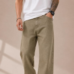 Men's Comfortable Casual Denim Jeans || Straight Fit (Jean) for Men