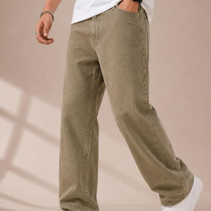Men's Comfortable Casual Denim Jeans || Straight Fit (Jean) for Men