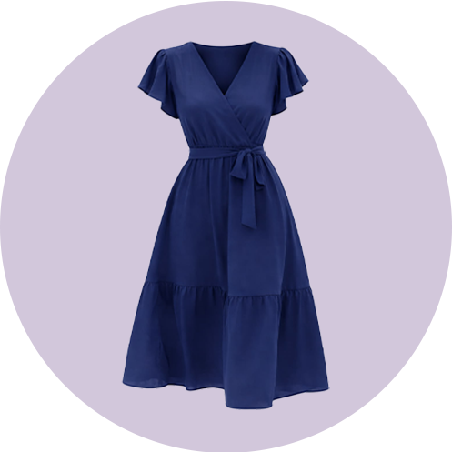 Dress - One Piece